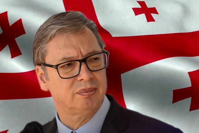 na-udarnoj-poziciji-vest-o-vucicevoj-poseti:-ovako-gruzijski-mediji-najavljuju-posetu-predsednika-srbije-–-sastanci-na-najvisem-nivou-i-poseta-velikoj-svetinji