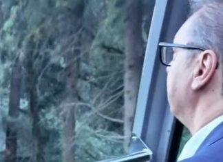 (VIDEO) “PROFESIONALNA DEFORMACIJA” Vučić objavio snimak sa žičare u Gruziji: “Odavde razmišljam…” (video)-“profesionalna-deformacija”-vucic-objavio-snimak-sa-zicare-u-gruziji:-“odavde-razmisljam…”