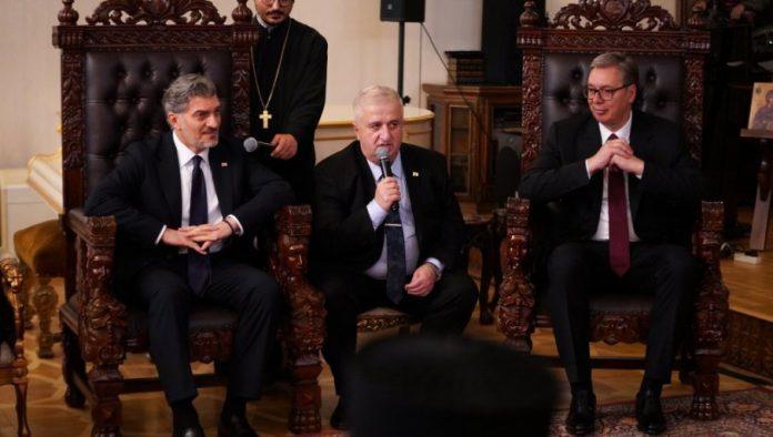“verujem-da-cemo-taj-nivo-saradnje-zaista-pogurati-do-najviseg-nivoa”:-vucic-se-oglasio-iz-gruzije-i-podelio-kadrove-zvanicne-posete-(foto)