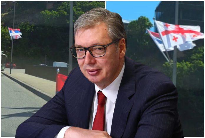 predsednik-srbije-nastavlja-zvanicnu-posetu-gruziji:-drugog-dana,-vucic-se-sastaje-s-premijerom-iraklijem-kobahidzeom