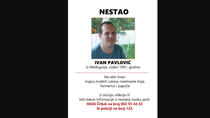 srecan-kraj-potrage!-pronaden-ivan-(35),-60-gorskih-spasilaca-bilo-na-terenu