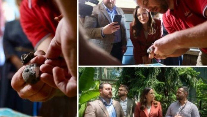 dobar-status-zasticenih-vrsta-je-odgovornost-i-duznost:-ministarka-pavkov-obisla-bele-ciope-koje-su-prstenovane-i-botanicku-bastu