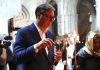 VUČIĆ OBIŠAO MANASTIR SVETOG ĐORĐA I KOMPLEKS U ALAVERDIJU: Jedna od najlepših uspomena koje nosim iz prijateljske Gruzije vucic-obisao-manastir-svetog-dorda-i-kompleks-u-alaverdiju:-jedna-od-najlepsih-uspomena-koje-nosim-iz-prijateljske-gruzije