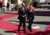 IZUZETNA ČAST ZA PREDSEDNIKA SRBIJE: Vučića na aerodromu lično ispratio predsednik Gruzije Kavelašvili izuzetna-cast-za-predsednika-srbije:-vucica-na-aerodromu-licno-ispratio-predsednik-gruzije-kavelasvili