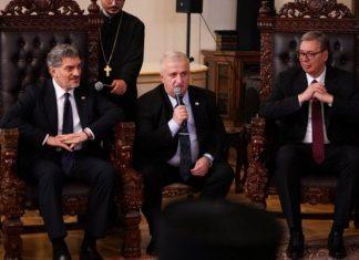 “VERUJEM DA ĆEMO TAJ NIVO SARADNjE ZAISTA POGURATI DO NAJVIŠEG NIVOA”: Vučić se oglasio iz Gruzije i podelio kadrove zvanične posete (FOTO) “verujem-da-cemo-taj-nivo-saradnje-zaista-pogurati-do-najviseg-nivoa”:-vucic-se-oglasio-iz-gruzije-i-podelio-kadrove-zvanicne-posete-(foto)