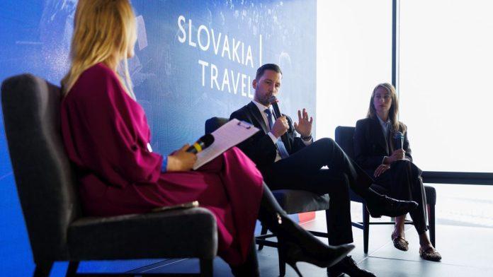 slovacki-expo-2027-tim-predstavio-mogucnosti-regionalnim-turistickim-partnerima-na-godisnjoj-horeca-konferenciji-u-jasnoj,-slovacka