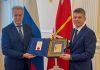 GUJON ZAPOČEO POSETU RUSKOJ FEDERACIJI: Prvi sastanak sa predsednikom Komiteta za spoljne veze Sankt Peterburga gujon-zapoceo-posetu-ruskoj-federaciji:-prvi-sastanak-sa-predsednikom-komiteta-za-spoljne-veze-sankt-peterburga