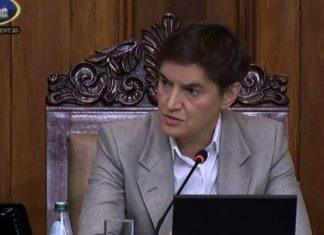 BRNABIĆ NALOŽILA HITNU ISTRAGU O AFERI PRIBOJ: Pozivam poslanike na odgovornost, za ovo su se u ranijim sazivima podnosile ostavke brnabic-nalozila-hitnu-istragu-o-aferi-priboj:-pozivam-poslanike-na-odgovornost,-za-ovo-su-se-u-ranijim-sazivima-podnosile-ostavke