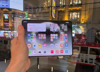 Huawei obara rekorde sa novim savitljivim telefonom: Prodaja premašila sva očekivanja (VIDEO) huawei-obara-rekorde-sa-novim-savitljivim-telefonom:-prodaja-premasila-sva-ocekivanja-(video)