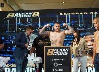 BAKOČEVIĆ, DŽAKIĆ I SARA ĆIRKOVIĆ ULAZE U RING! Sve spremno za Balkan Boxing spektakl! bakocevic,-dzakic-i-sara-cirkovic-ulaze-u-ring!-sve-spremno-za-balkan-boxing-spektakl!