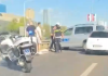 NESREĆA KOD SAVA CENTRA Policija na terenu, stvaraju se zastoji nesreca-kod-sava-centra-policija-na-terenu,-stvaraju-se-zastoji