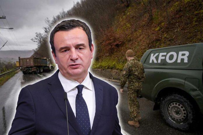 kurtijeva-policija-sve-brojnija:-srbi-zabrinuti-za-bezbednost-posle-odluke-medunarodnih-snaga-da-smanje-broj-svojih-pripadnika!