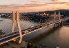 SPOJENO ARHITEKTONSKO ČUDO NA DUNAVU: Novi Sad dobio svoj peti most, pogledajte kako izgleda džin od 1.765 metara (FOTO) spojeno-arhitektonsko-cudo-na-dunavu:-novi-sad-dobio-svoj-peti-most,-pogledajte-kako-izgleda-dzin-od-1.765-metara-(foto)