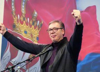 VUČIĆ SUTRA NA FRUŠKOGORSKOM KORIDORU: Prisustvuje spajanju konstrukcije na mostu preko Dunava u Novom Sadu vucic-sutra-na-fruskogorskom-koridoru:-prisustvuje-spajanju-konstrukcije-na-mostu-preko-dunava-u-novom-sadu
