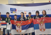 Ученици из Србије освојили пет медаља и једну похвалу на математичкој олимпијади у Румунији Ученици-из-Србије-освојили-пет-медаља-и-једну-похвалу-на-математичкој-олимпијади-у-Румунији