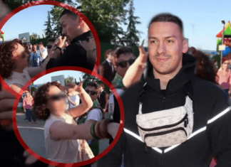 PRVO OGLAŠAVANJE BAKE PRASETA NAKON INCIDENTA NA MATURI SA BLOKADERIMA: “Nije NORMALNO, ovo je čist BES” (VIDEO) prvo-oglasavanje-bake-praseta-nakon-incidenta-na-maturi-sa-blokaderima:-“nije-normalno,-ovo-je-cist-bes”-(video)