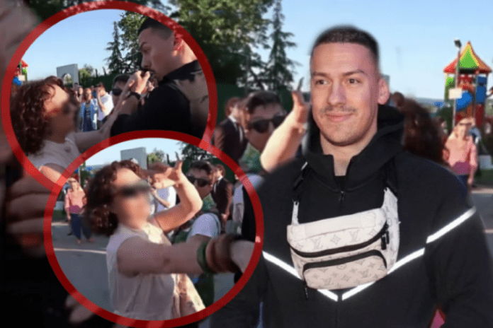 prvo-oglasavanje-bake-praseta-nakon-incidenta-na-maturi-sa-blokaderima:-“nije-normalno,-ovo-je-cist-bes”-(video)