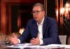 “VENECIJANSKA KOMISIJA JE DALA SVOJ SUD I STAV” Vučić o izjavi Ponoša: Koga briga što je još jednom slagao, jedina prilika da sa 0,7 dođe na 0,8 “venecijanska-komisija-je-dala-svoj-sud-i-stav”-vucic-o-izjavi-ponosa:-koga-briga-sto-je-jos-jednom-slagao,-jedina-prilika-da-sa-0,7-dode-na-0,8