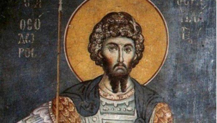 zastitnik-vojnika-stradao-na-krstu,-gadan-strelama:-slavimo-svetog-teodora-stratilata,-veruje-se-da-danas-jednu-stvar-ne-treba-zapocinjati