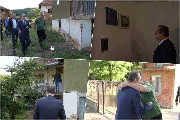 ministar-dacic-obisao-kod-blaca-rodnu-kucu-svog-oca:-“odatle-je-sve-pocelo,-to-je-moja-postojbina”!-(video)