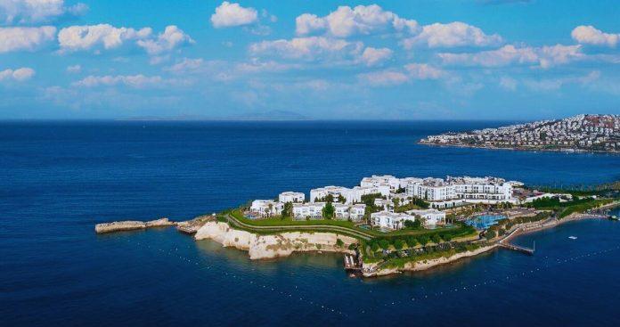odmor-na-privatnom-poluostrvu-sa-pogledom-na-egej-–-xanadu-island-bodrum-5★