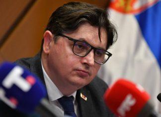 “NjIHOV CILj JE DA SRUŠE SRBIJU I DA NAS BACE NA KOLENA” Mrdić: Priča o navodnom “zvučnom topu” bila je razrađivana još u januaru “njihov-cilj-je-da-sruse-srbiju-i-da-nas-bace-na-kolena”-mrdic:-prica-o-navodnom-“zvucnom-topu”-bila-je-razradivana-jos-u-januaru