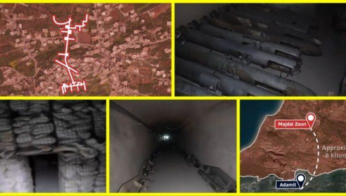 otkrivena-podzemna-megabaza-na-jugu-libana:-hezbolah-u-tunelima-sklapao-iransko-superoruzje-koje-je-moglo-da-zbrise-izrael-(video)