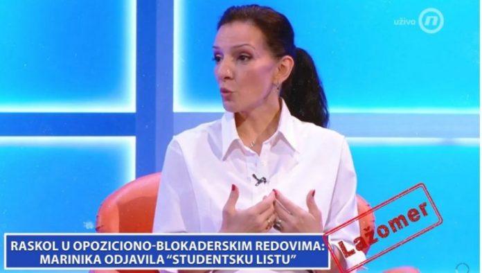 raskol-u-opoziciono-blokaderskim-redovima:-marinika-odjavila-“studentsku-listu”