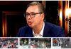 MOĆNO OBRAĆANjE PREDSEDNIKA VUČIĆA NACIJI: Od raskrinkavanja afere “zvučni top” do velikih vesti za građane mocno-obracanje-predsednika-vucica-naciji:-od-raskrinkavanja-afere-“zvucni-top”-do-velikih-vesti-za-gradane
