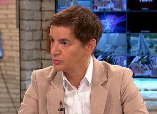 BRNABIĆ POZVALA GRAĐANE NA SKUP 27. JUNA: Afera “zvučni top” “politička” laž, cilj rušenje vlasti brnabic-pozvala-gradane-na-skup-27.-juna:-afera-“zvucni-top”-“politicka”-laz,-cilj-rusenje-vlasti