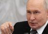 PUTIN POSLAO OŠTRU PORUKU ZAPADU: Ovo je rekao o ratu u Ukrajini i stanju na frontu putin-poslao-ostru-poruku-zapadu:-ovo-je-rekao-o-ratu-u-ukrajini-i-stanju-na-frontu