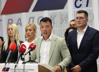 SNS NIŠ: Dragan Milić izmišljotinama želi da skrene pažnju građana sa činjenica o parku “Čair” sns-nis:-dragan-milic-izmisljotinama-zeli-da-skrene-paznju-gradana-sa-cinjenica-o-parku-“cair”