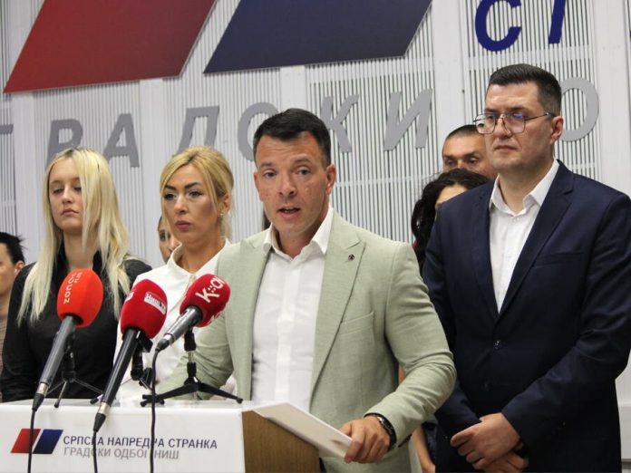 sns-nis:-dragan-milic-izmisljotinama-zeli-da-skrene-paznju-gradana-sa-cinjenica-o-parku-“cair”