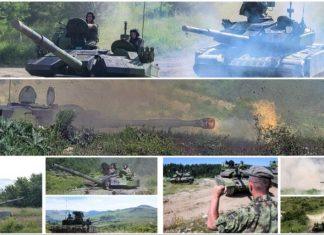 SRPSKA ZVER M-84 GRMELA PASULjANSKIM LIVADAMA: Brutalna vežba Vojske Srbije posmatrače ostavila bez daha (FOTO) srpska-zver-m-84-grmela-pasuljanskim-livadama:-brutalna-vezba-vojske-srbije-posmatrace-ostavila-bez-daha-(foto)
