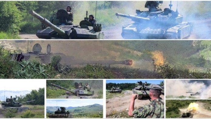 srpska-zver-m-84-grmela-pasuljanskim-livadama:-brutalna-vezba-vojske-srbije-posmatrace-ostavila-bez-daha-(foto)