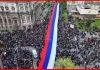 ZA NAŠU SRBIJU! Žena koja je šila najveću trobojku za skup “Srbija naša porodica” otkriva: Krojili smo je i dan i noć za-nasu-srbiju!-zena-koja-je-sila-najvecu-trobojku-za-skup-“srbija-nasa-porodica”-otkriva:-krojili-smo-je-i-dan-i-noc