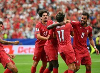 Portugal je stigao na Mundijal, Hrvati vadili kestenje iz vatre, a Kolumbija ide dalje! portugal-je-stigao-na-mundijal,-hrvati-vadili-kestenje-iz-vatre,-a-kolumbija-ide-dalje!
