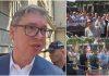VUČIĆ IZAŠAO PRED DEMONSTRANTE ISPRED PREDSEDNIŠTVA: Predsednik primio zahteve okupljenih, pa im poručio: Razgovorom možemo da rešavamo probleme (VIDEO) vucic-izasao-pred-demonstrante-ispred-predsednistva:-predsednik-primio-zahteve-okupljenih,-pa-im-porucio:-razgovorom-mozemo-da-resavamo-probleme-(video)