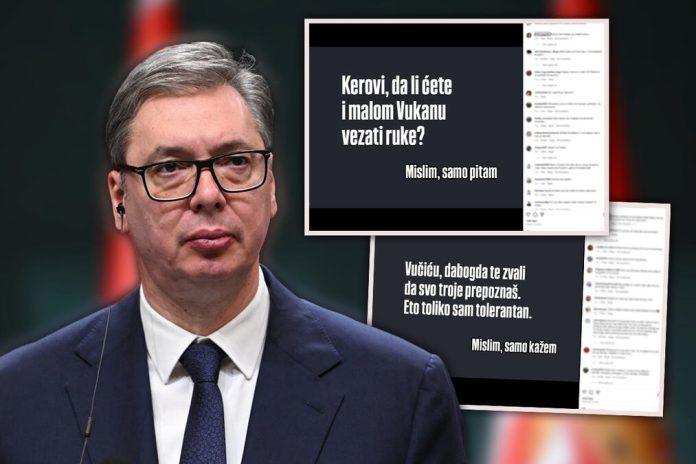 jezive-pretnje-smrcu-predsedniku-vucicu-i-njegovoj-porodici!-uhapsen-muskarac-u-beogradu:-na-drustvenim-mrezama-objavljivao-uzasne-stvari,-spominjao-i-decu!