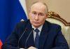 PUTIN PISAO DELSI RODRIGEZ: Ruski predsednik potresen dešavanjima u Venecueli putin-pisao-delsi-rodrigez:-ruski-predsednik-potresen-desavanjima-u-venecueli