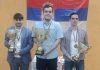 ZAVRŠENO PRVENSTVO SRBIJE U ŠAHU: Bojan Maksimović šampion (FOTO) zavrseno-prvenstvo-srbije-u-sahu:-bojan-maksimovic-sampion-(foto)