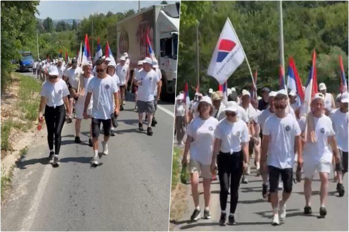 svi-putevi-vode-ka-beogradu,-a-pristojna-srbija-ka-pobedi!-ljudi-masovno-krenuli-peske-ka-srpskoj-prestonici-da-27.-juna-podrze-svoj-narod!-(foto/video)