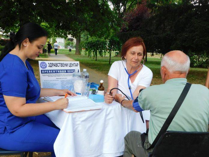 medicinski-punkt-za-prvu-pomoc:-zbog-ekstremnih-vrucina-na-loznickom-setalistu