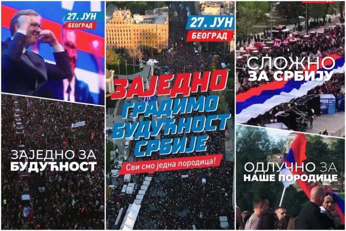 “slozno-za-srbiju,-odlucno-za-nase-porodice,-zajedno-za-buducnost”-vucic-objavio-novi-snimak-uoci-sutrasnjeg-velikog-skupa:-svi-u-beograd-27.-juna!-(video)