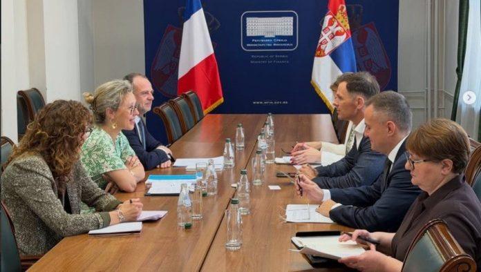 mali-sa-ambasadorkom-francuske:-u-fokusu-jacanje-ekonomske-saradnje-dve-zemlje