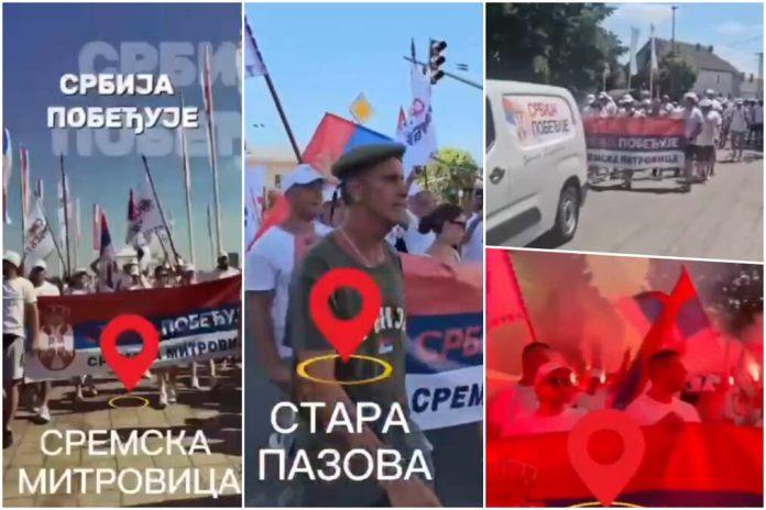 srbija-pobeduje!-pogledajte-velicanstvene-prizore-sirom-zemlje-gradani-koji-pesace-do-beograda-na-skup-demonstrirali-snazno-jedinstvo!-od-mitrovice-do-pazove