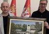 “U IME GRUPE SRBA SA CETINJA” Knežević poklonio Vučiću sliku na kojoj je Cetinjski manastir (FOTO) “u-ime-grupe-srba-sa-cetinja”-knezevic-poklonio-vucicu-sliku-na-kojoj-je-cetinjski-manastir-(foto)