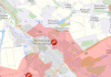(MAPA) Ako ovaj grad padne, Ukrajini PRETI SLOM! U toku je bitka koja može da odredi budućnost rata, ruska vojska UPALA U TVRĐAVU (mapa)-ako-ovaj-grad-padne,-ukrajini-preti-slom!-u-toku-je-bitka-koja-moze-da-odredi-buducnost-rata,-ruska-vojska-upala-u-tvrdavu
