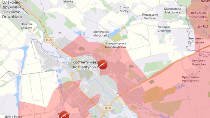 (mapa)-ako-ovaj-grad-padne,-ukrajini-preti-slom!-u-toku-je-bitka-koja-moze-da-odredi-buducnost-rata,-ruska-vojska-upala-u-tvrdavu