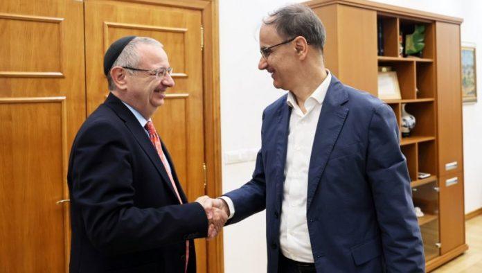 premijer-macut-razgovarao-sa-isakom-asielom:-glavna-tema-polozaj-jevrejske-zajednice-u-srbiji